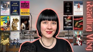 📚 Reading Like My Zero TBR Depended On It | December Reading Vlog Part 2📚