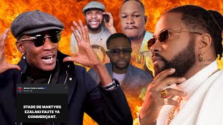 URGENCE 🚨🚨 IBRATOR MPIANA CONTRE BA GOLOIS EZO KENDE MABE MAKASI MAKAMBU OYO KAKA PONA COMMENTAIRE