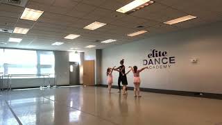Saturday, Ballet 1, October 2023