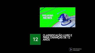 Intervalo Entre O Sessão Júlinho/Início Breaking News (2009)