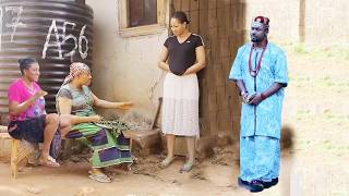 Her Wicked Step Mum Accused Her Of Killing Her Father & Ws Sent Away Bt She Met A Prince Dat Tok Her