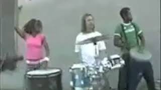 Stomp Drummers