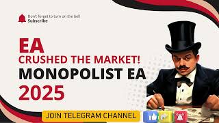 Monopolist EA 2025 – Best Forex Robot? Live Trading Results!