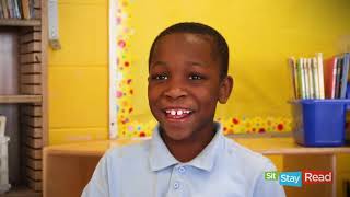 SitStayRead Students Share their Dreams