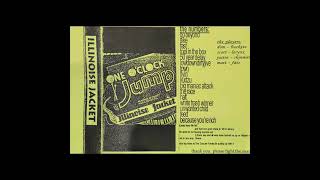 Illinoise Jacket "One O'Clock Jump" CS (1998 - Self Released - PITTSFIELD HARDCORE PUNK)