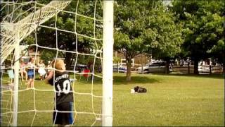 Dads Space Footie Skills: Goal Keeping