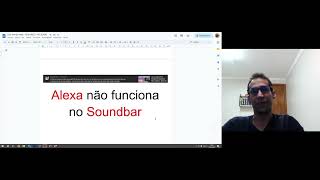 Alexa not working on Samsung Soundbar - RED LIGHT ON - 2023