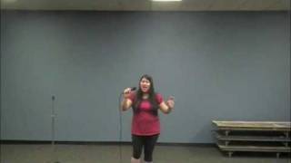 Next SensAsian WildCard Finalist #3001 - Ruth Yang