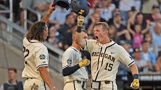 Jimmy Kerr Collage world series highlights