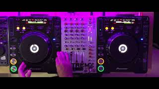 1 Hour of House Music - Techno. CD Mix