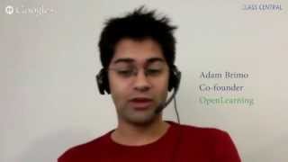 Interview with Adam Brimo of OpenLearning [Full Interview]
