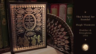 Hodder & Stoughton | The School for Scandal | Hugh Thomson