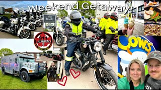 Atlantic 911 Ride! Cows Ice Cream, Pizza, Drinks, Laughs & Shopping Of Course!