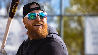 Kaenon Acedemy - Justin Turner - Major League Baseball Player