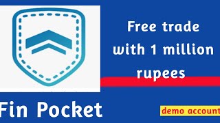 Fin Pocket // Free Trading Application // 2020