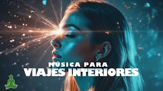 El Ojo Interior Sueña 👁️ Música Suave para Viajes Interiores