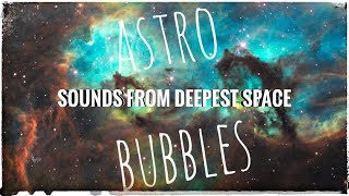 AstroBubbles.com presents - Monsters In The Deep - a family-friendly generative music soundscape