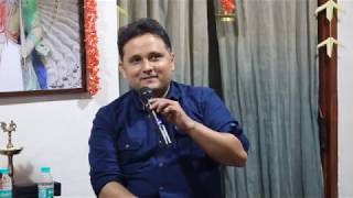 Amish Tripathi at New Acropolis Mumbai (full length)