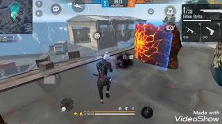 2vs2 DEEPAK FF. NEW VIDEO