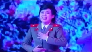 Tell, O Road of Songun Policy [Subtitles]