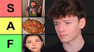 Ranking TikTok's Most Liked Videos