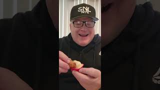 The Chicago Guy tries Taco Bell' NEW Crispy Chicken Nuggets!