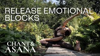 35 Min Full Moon Yoga Flow | Release & Renewal | All Level