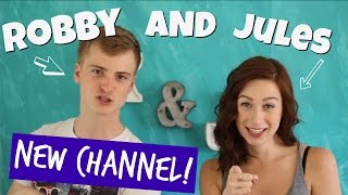 The Robby & Jules Show!