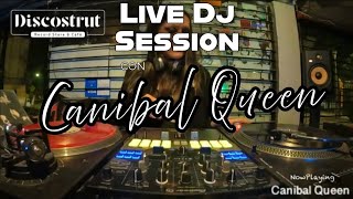 Canibal Queen Live DJ Set X Discostrut