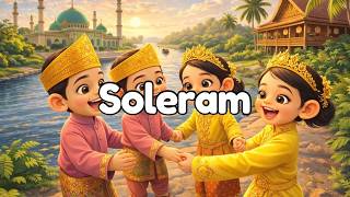Soleram – Ethnic Folk Pop | Lagu Daerah Riau