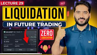 Binance Future Trading Liquidation Explained | Zero Liquidation