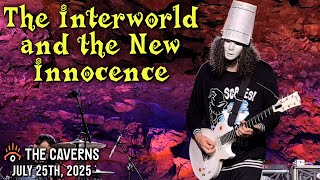 The Interworld and the New Innocence | Buckethead 4K (LIVE) at The Caverns - Night 1 (2025)