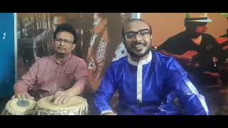 কে বলে ভাই হিন্দু মুসলিম। Ke bole vai hindu muslim. By Rasel Hossen.