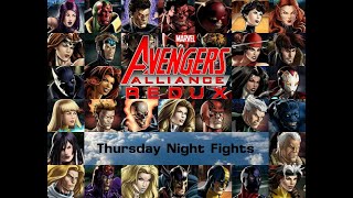 MAA Redux-Thursday Night Fights-(EP 60)