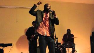 DHouston Live @ The Worship Center C.O.G.I.C