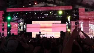 Breakbot - Coachella 2012