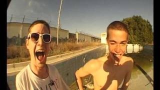 Hardflips with Lior and Yoni