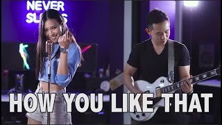BLACKPINK - How You Like That | English/Korean Cover