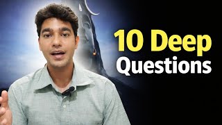 Rapid Fire Challenge: 10 Deep One Word Questions About Reality
