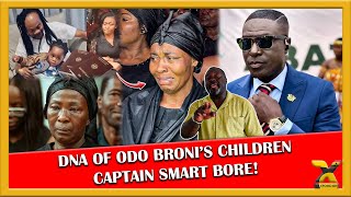 Daddy Lumba Couldn't Make German Passports for All His Children Because - Captain Reveals