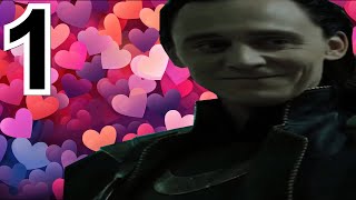 Friends Read Marvel Loki Fanfiction