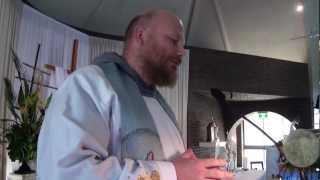 "Day With Mary" - 6 April 2013 - talk on the Blessed Sacrament