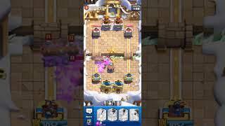 Log is nice Clash Royale