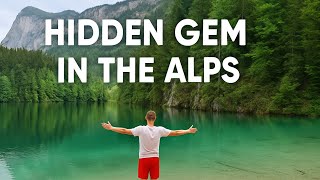 Lake Tovel – Nature’s Magic in 90 Seconds