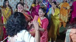 Holi Rasiya - Function at Ketan Parikh - Suncity , Manjalpur Dt 06-03-2025