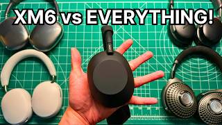 Sony WH-1000XM6 Review vs EVERYTHING!