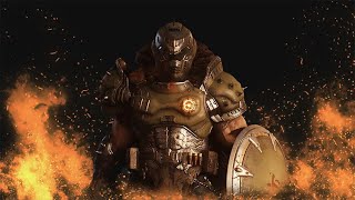 The Slayers Testament - A Tribute to DOOM:  The Dark Ages