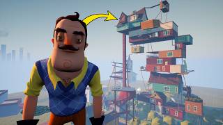 Hello Neighbor - Hello Mystery | Full Game Walkthrough