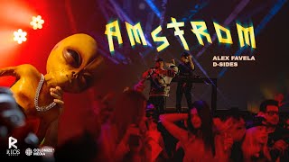 Alex Favela x D-Sides - AMSTRDM (Video Oficial)
