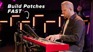 These Worship Keys Patches Saved me SO MUCH Time | Sunday Keys App